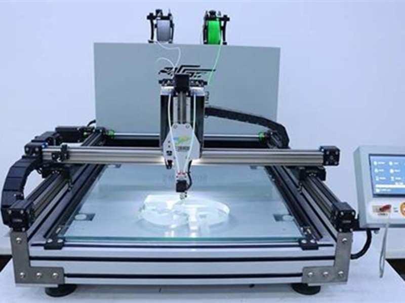 3D打印改变未来生活