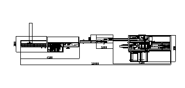 连续式全自动包装生产线(图1)
